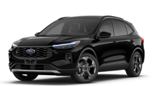 2026 Ford Escape Hybrid External Image 2